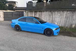 BMW 2.2 320 Ci