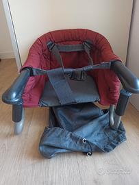 seggiolino pappe da tavolo Inglesina Fast