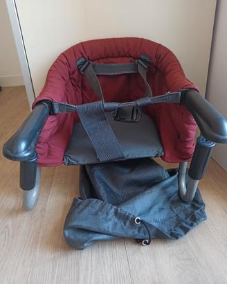 seggiolino pappe da tavolo Inglesina Fast