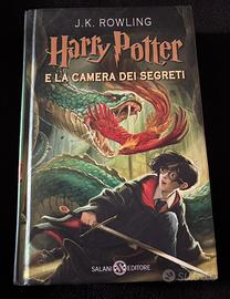 Harry Potter e la camera dei segreti