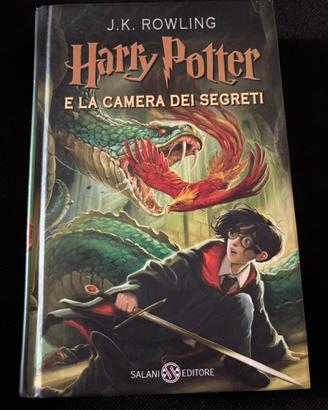 Harry Potter e la camera dei segreti