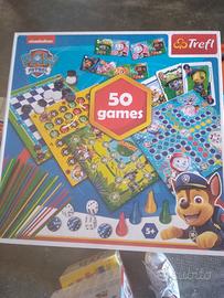 scatola 50 giochi 