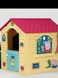 casa di peppa pig