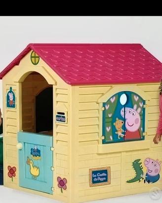 casa di peppa pig