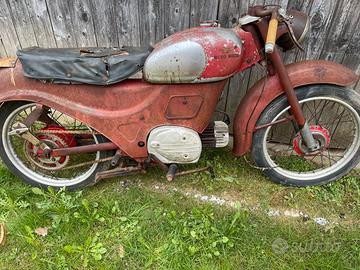 Moto guzzi zigolo 110