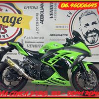 KAWASAKI NINJA 300 ABS - 2014