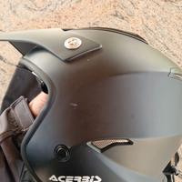 Casco aperto Acerbia