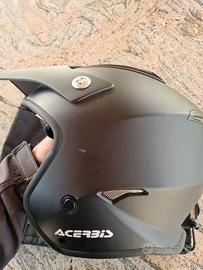 Casco aperto Acerbia