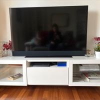 Mobile porta tv bianco