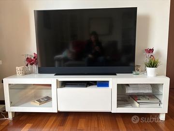 Mobile porta tv bianco