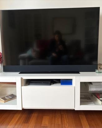 Mobile porta tv bianco