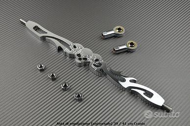 Asta di regolazione (universale) 39 / 41 cm Cranio