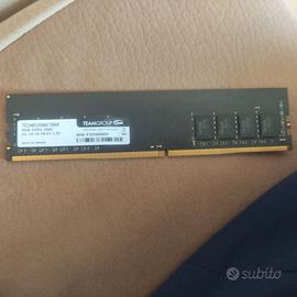 Teamgroup DDR 4 mhz 2666 8gb