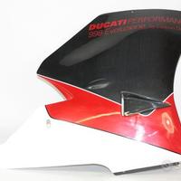 Carena Dx in Carbonio Dp.X Ducati 998 Evolution