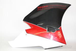 Carena Dx in Carbonio Dp.X Ducati 998 Evolution