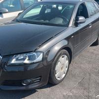 AUDI A3 2003-2010 2.0 TDI 5 Porte