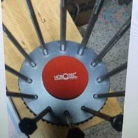 HOROTEC-Console girevole con accessori