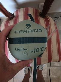 sacco a pelo ferrino