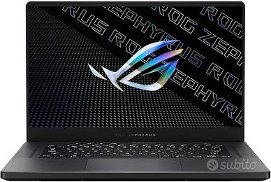 ASUS ROG ZEPHYRUS G15 3070TI RIZEN 76800HS