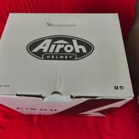 casco Airoh modulare con interfono