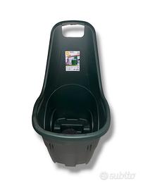 Carrello in polipropilene ArtPlast Smart verde