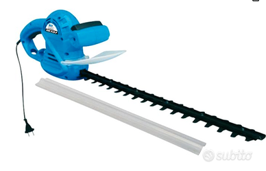 Tagliasiepi elettrico Güde GHS 510 P – come nuovo