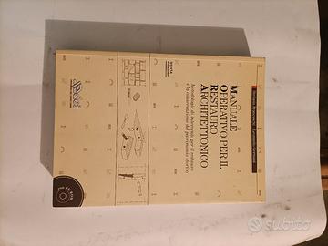 Libro per il Restauro Architettonico 