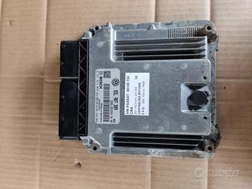 Centr motore VOLKSWAGEN PASSAT 1968cc TDI 2008