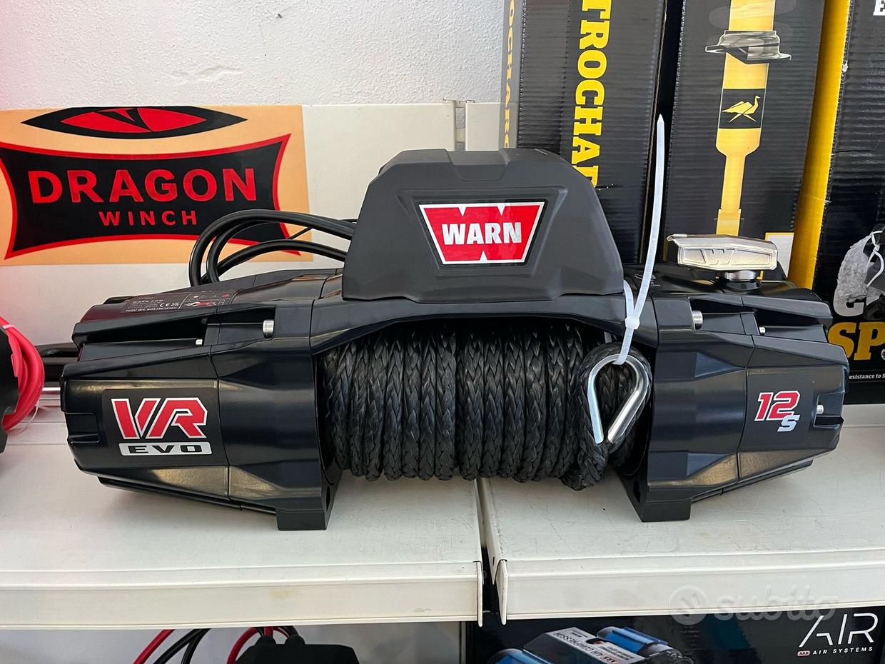 WARN 90459 Kit Montaggio Verricello Per Polaris Ranger - Compatibile Con Verricelli Warn RT/XT, PV E V20-30, Installazione Facile