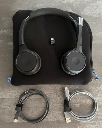 Cisco 722 HS-WL-722 Cuffie Wireless Professionali