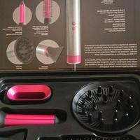 Necchi arricciacapelli autoavvolgente multiuso 