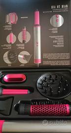 Necchi arricciacapelli autoavvolgente multiuso 