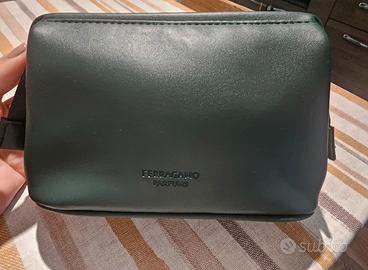 Ferragamo x Turkish Airlines Travel Kit