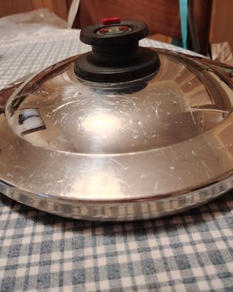 COPERCHIO SECUQUICK PENTOLA AMC