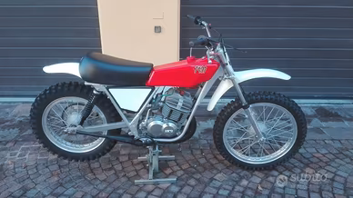 Tgm 125 cross 1974