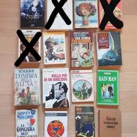 Lotto libri vari classici narrativa