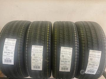 4 pneumatici pirelli 255/40 r21 102y tu13121