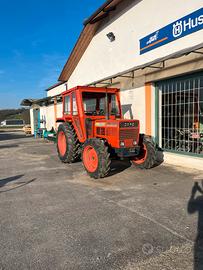 Trattore Same 60 cavalli e Cingolo