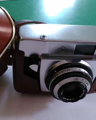 MACCHINA FOTOGRAFICA d'epoca