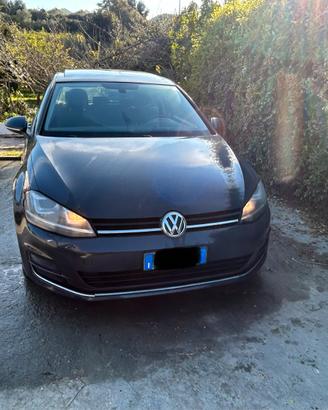 Volkswagen golf 7 tdi