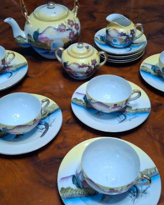 Servizi Vintage in Stock