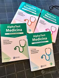 AlphaTest Medicina