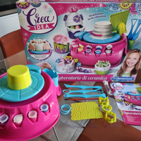 Gioco Laboratorio di ceramica - Clementoni