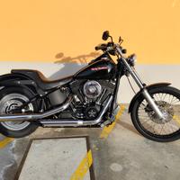 Harley-davidson 1450 Night Train