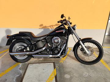 Harley-davidson 1450 Night Train