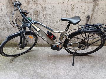 Bici Elettrica MTF Road 6.1