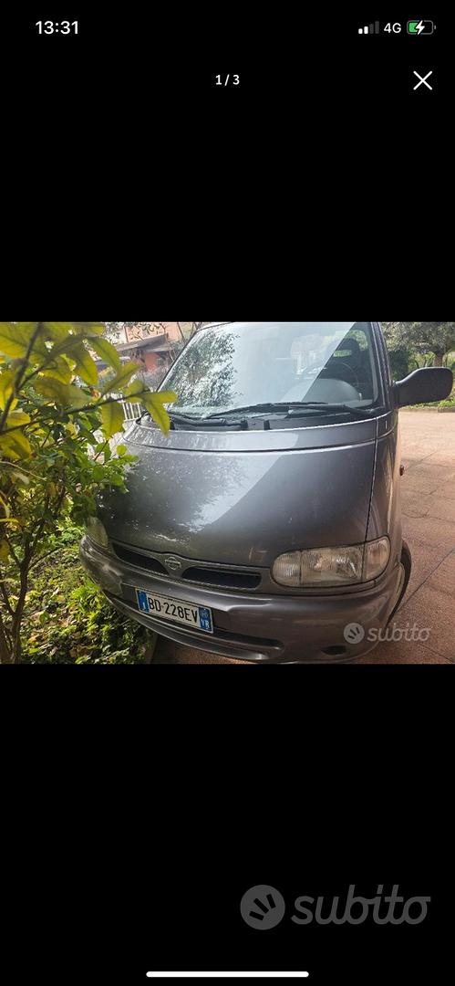 Nissan Serena 1999 photo 3
