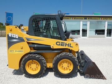 Minipala - GEHL R 135 A NOLEGGIO!