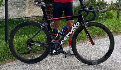 Cervelo S3 rim cambio ultegra Di2 elettronico