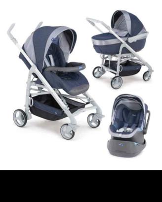 trio Chicco Love
